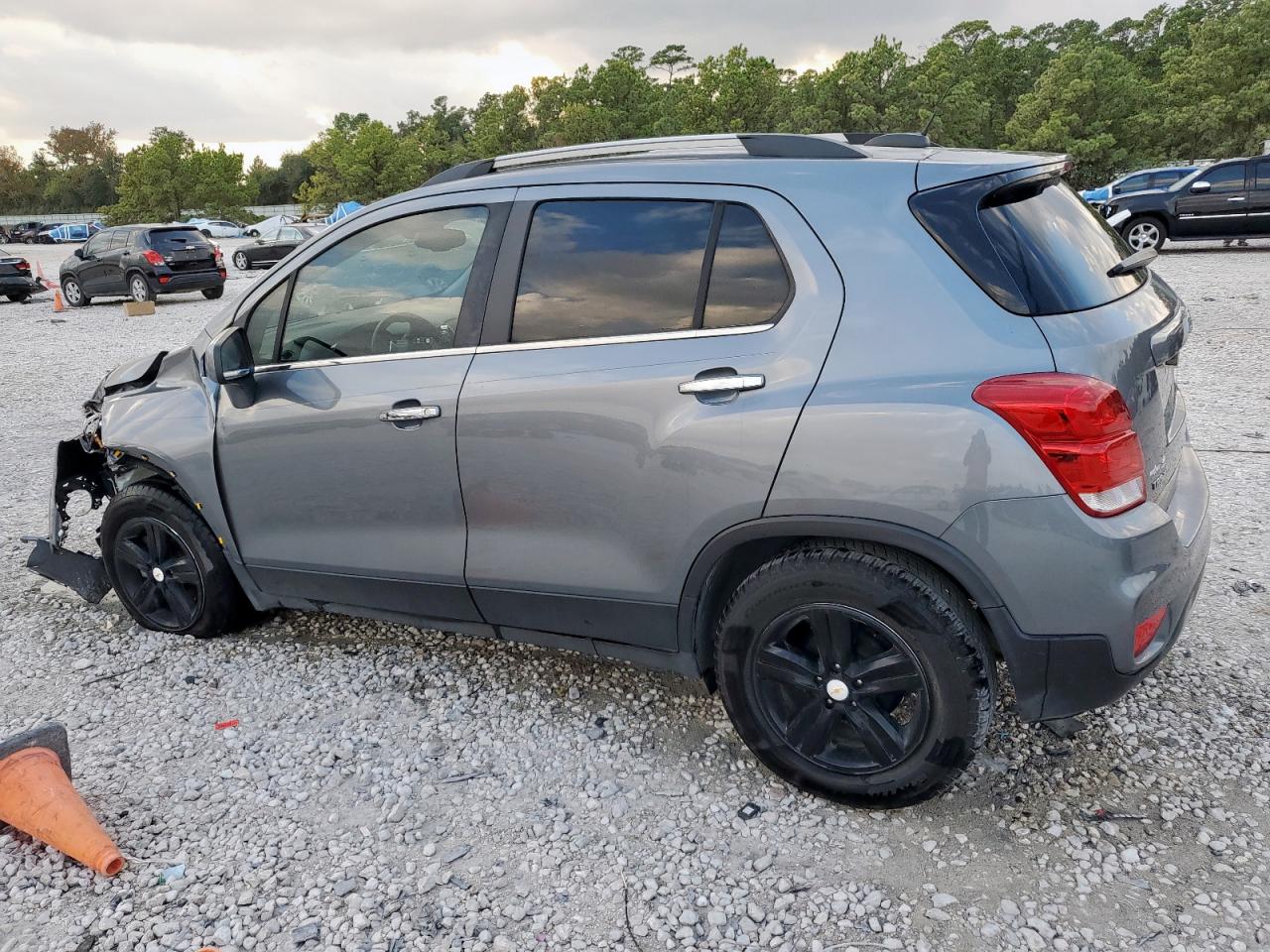 Chevrolet Trax 1lt Image 5