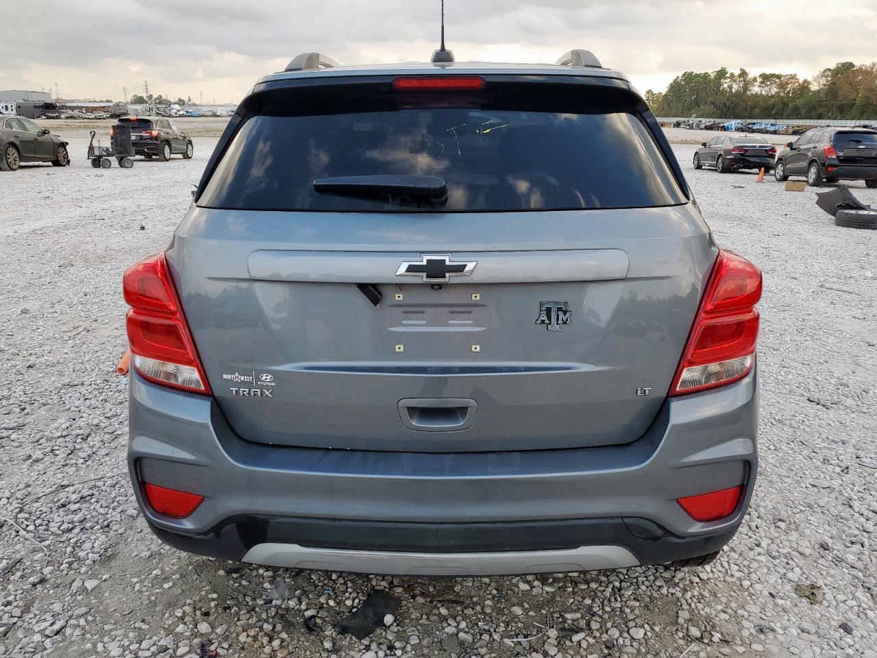 Chevrolet Trax 1lt Image 7