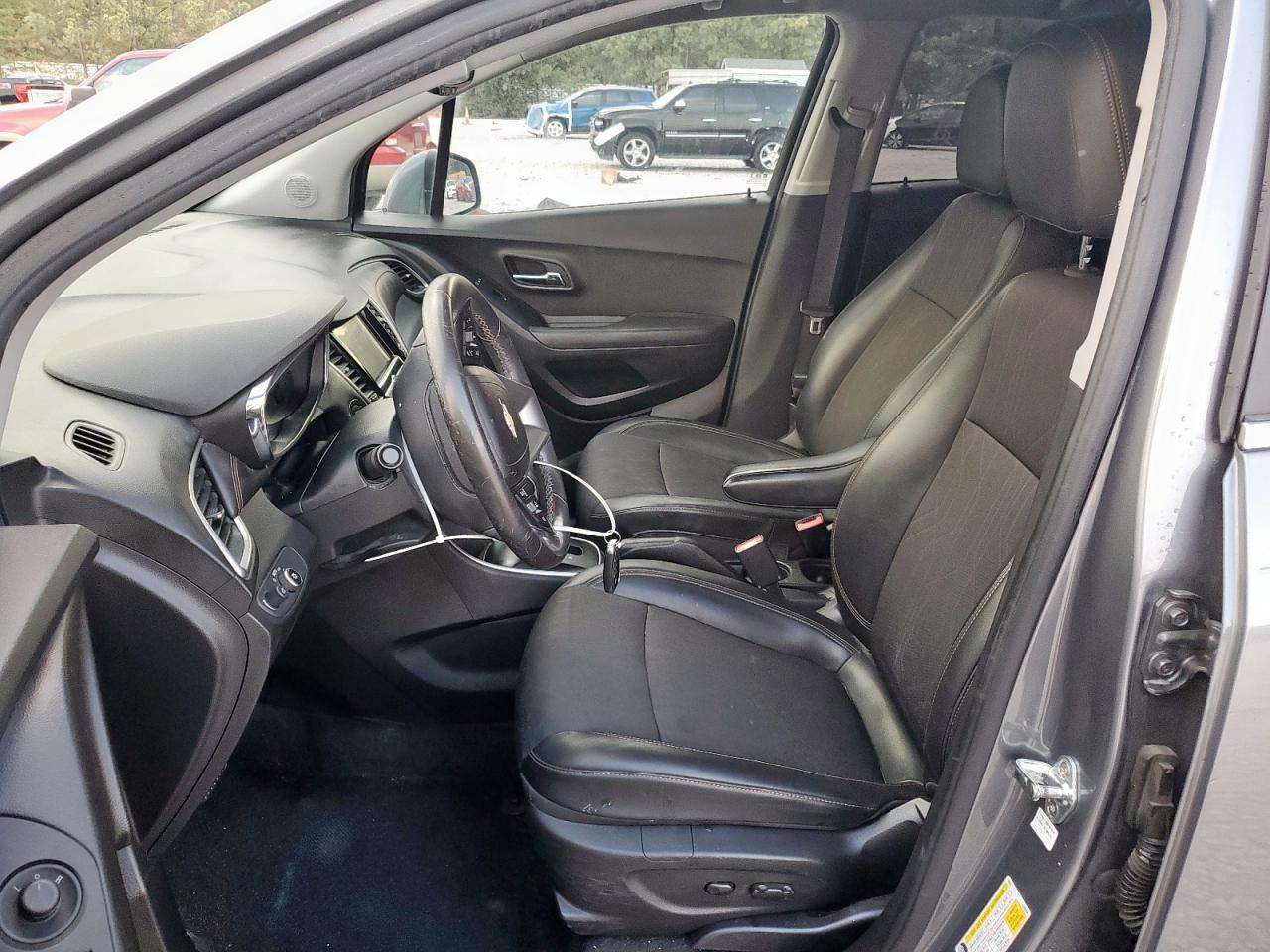 Chevrolet Trax 1lt Image 4