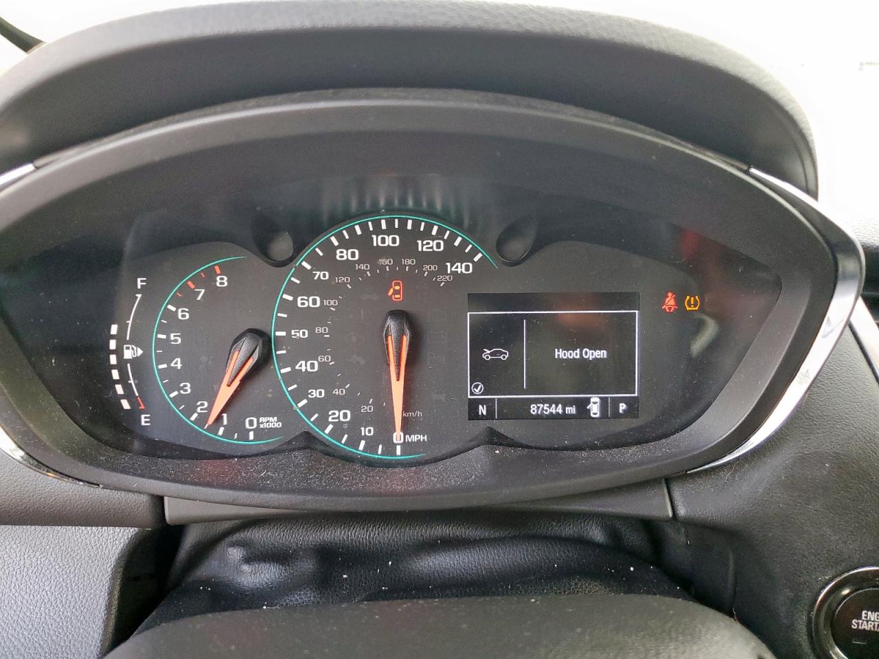 Chevrolet Trax 1lt Image 11