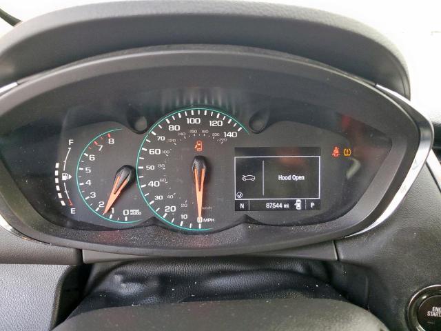 Chevrolet Trax 1lt Image 11