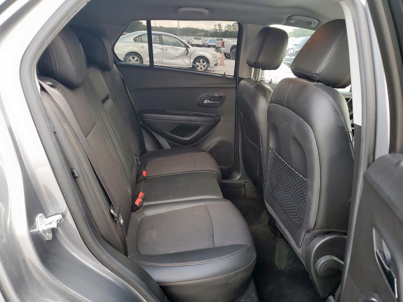 Chevrolet Trax 1lt Image 10