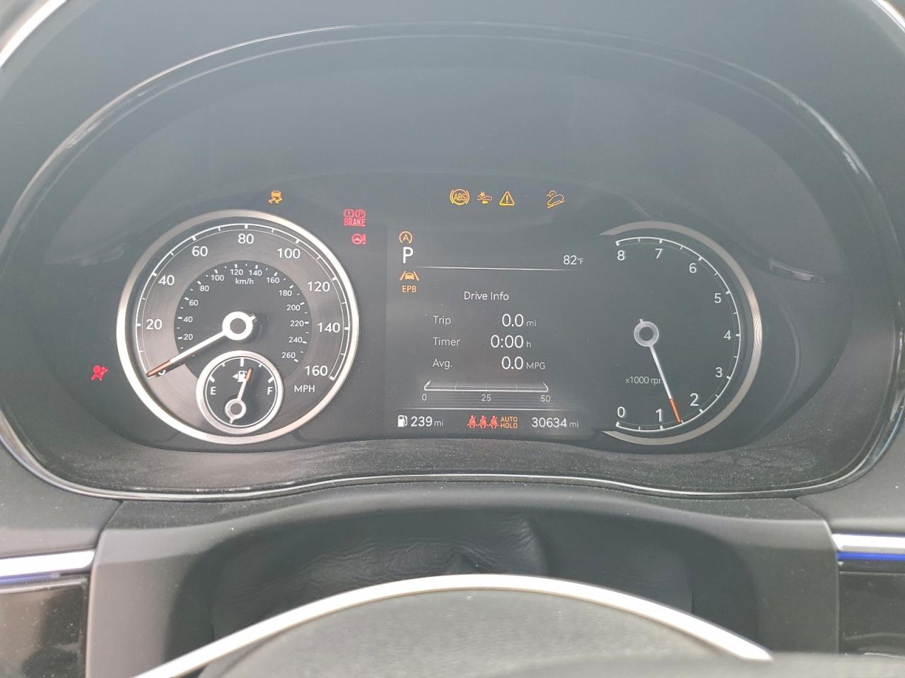 Genesis Gv70 Base Base Image 7