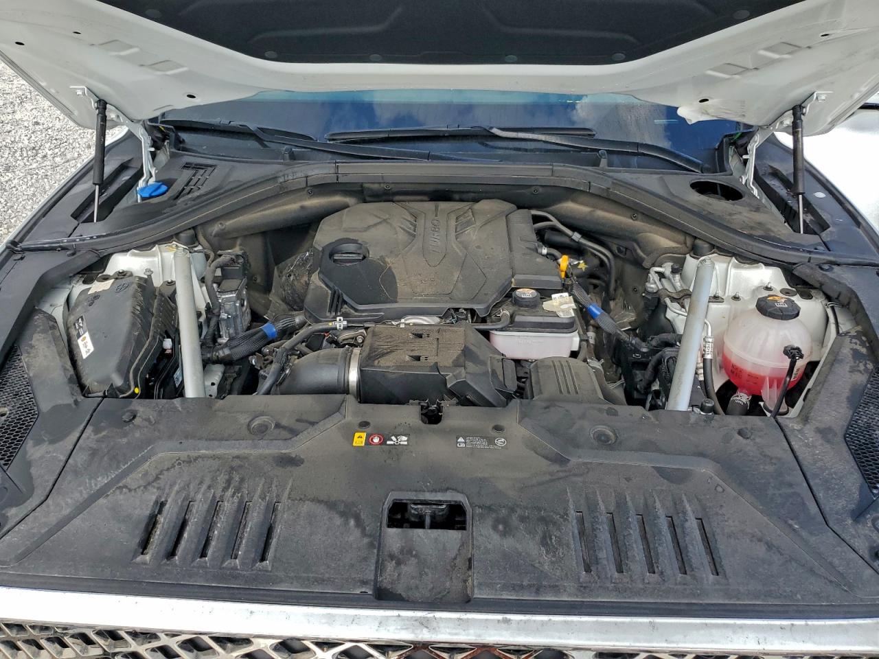 Genesis Gv70 Base Base Image 9