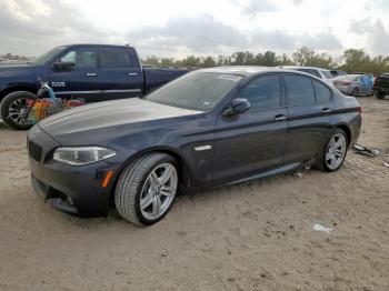  Salvage BMW 5 Series
