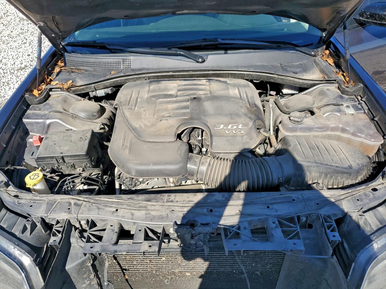 Chrysler 300 Touring Image 11