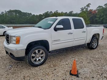  Salvage GMC Sierra