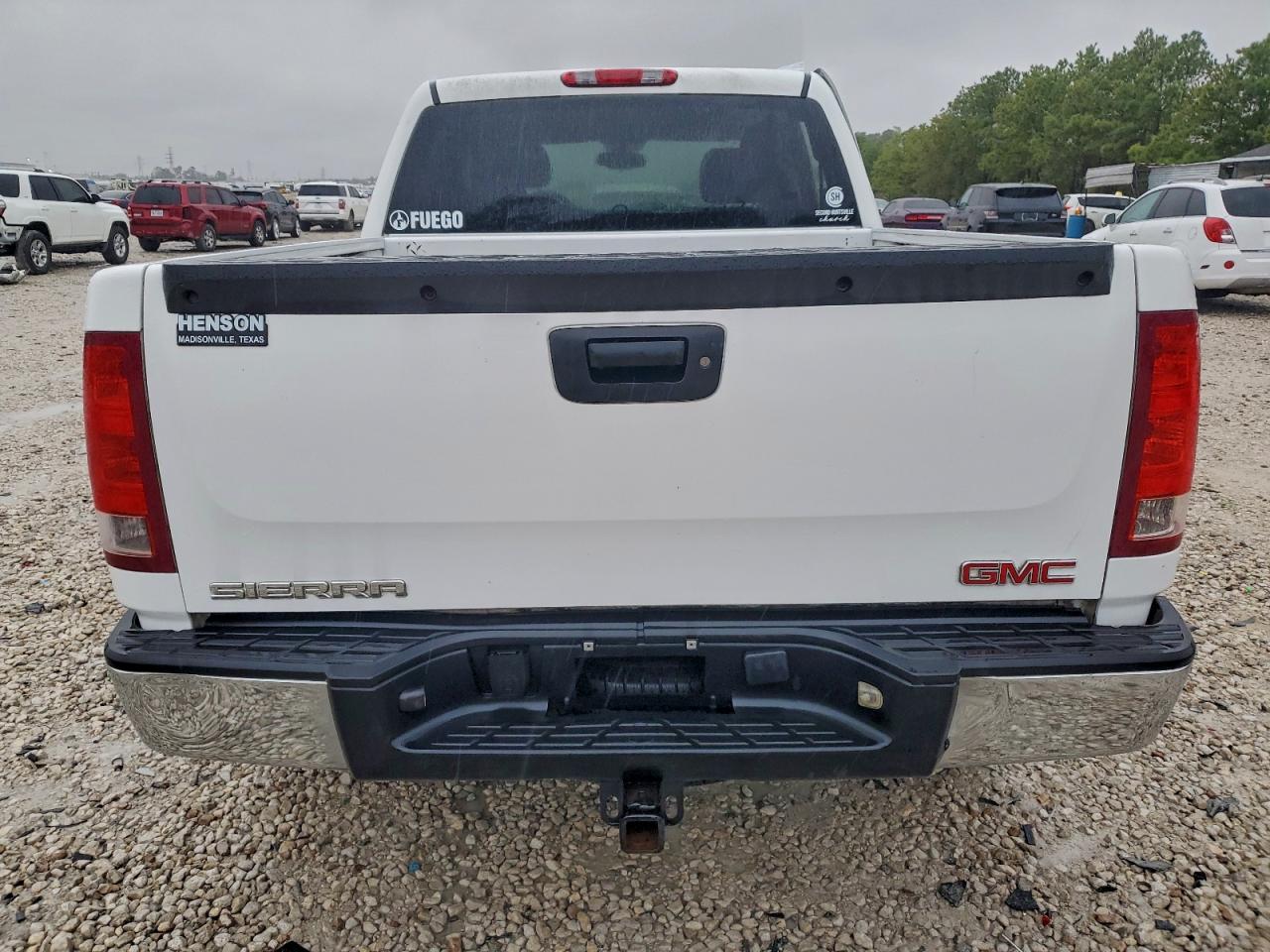 GMC Sierra C1500 Sle Image 3