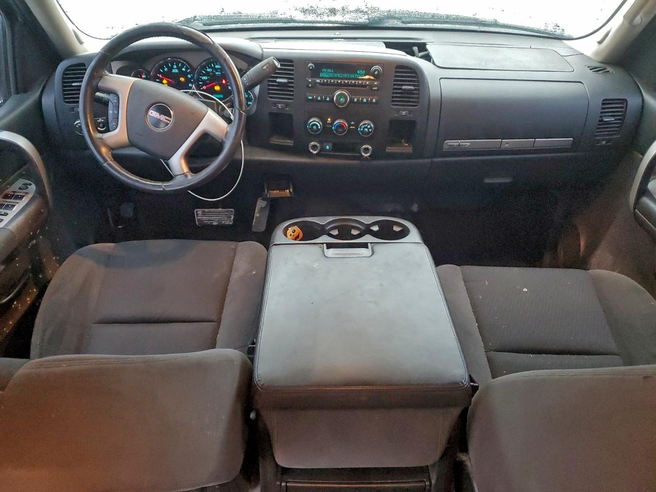 GMC Sierra C1500 Sle Image 5