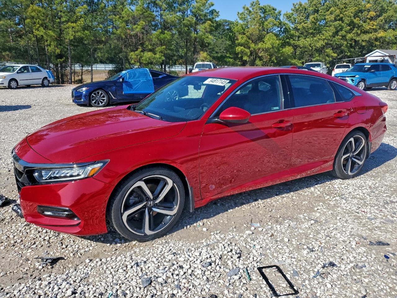 Honda Accord Sport Image 1