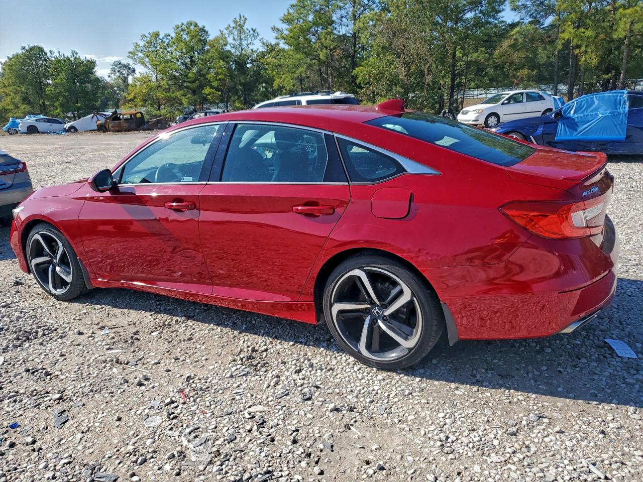 Honda Accord Sport Image 9