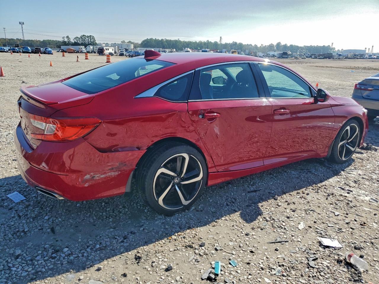 Honda Accord Sport Image 2