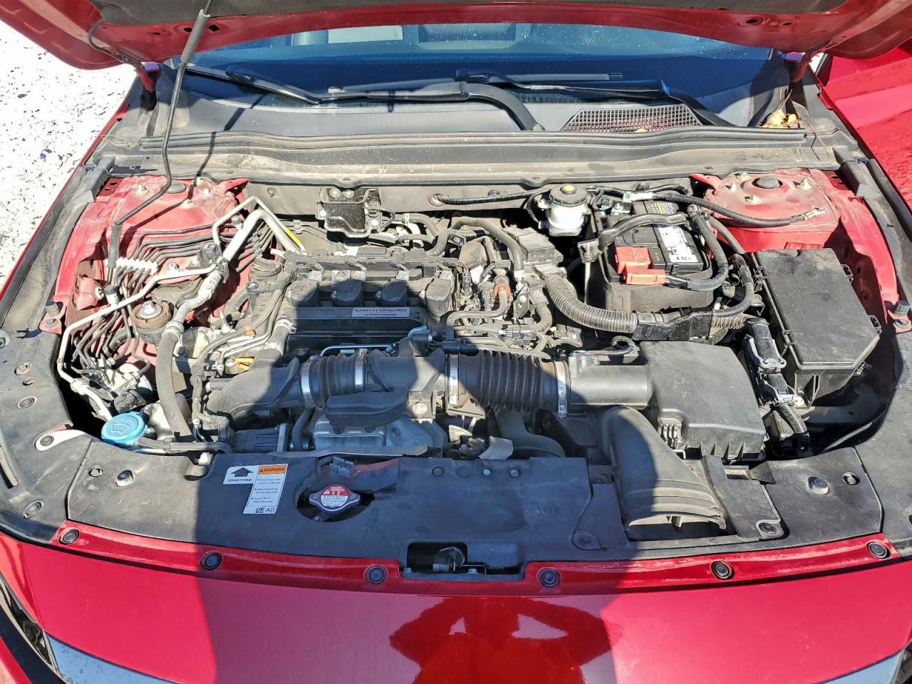 Honda Accord Sport Image 11