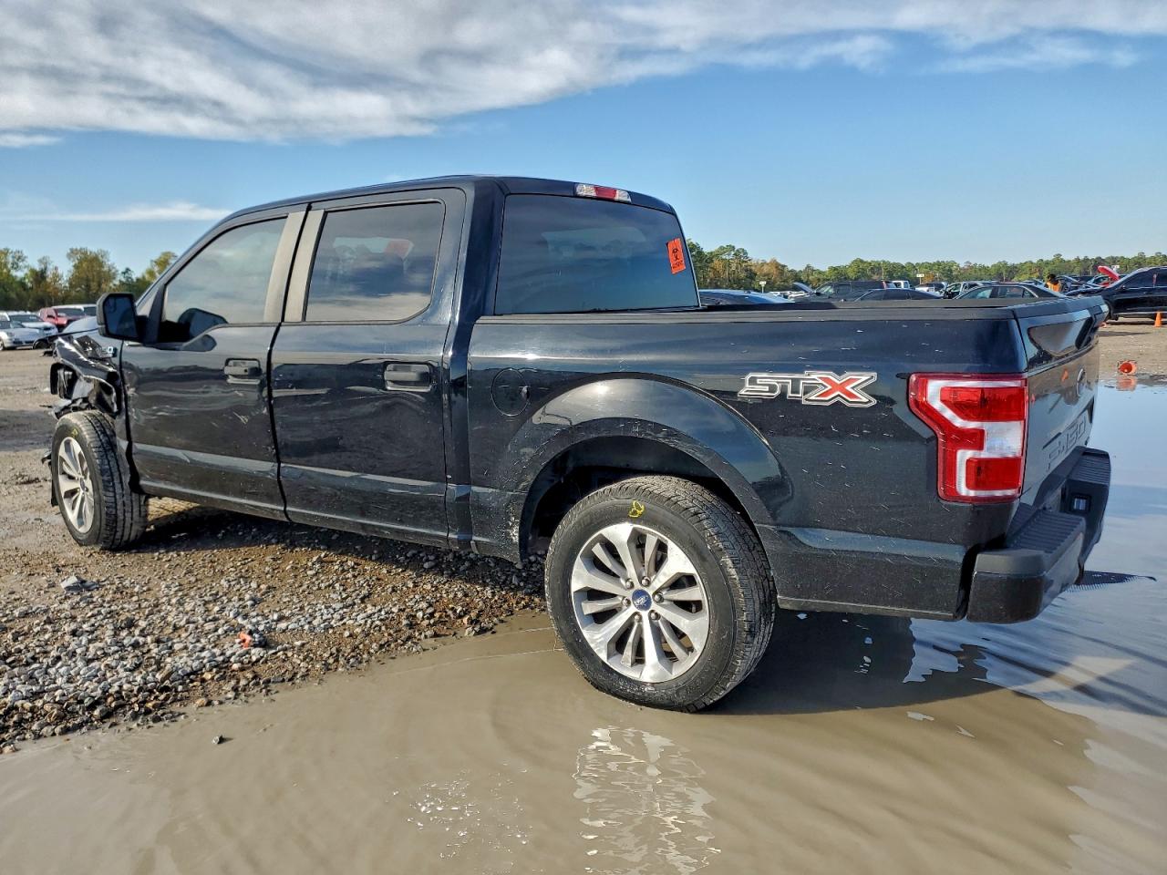 Ford F-150 Supercrew Image 12