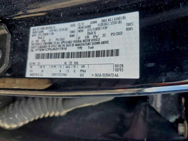 Ford F-150 Supercrew Image 10