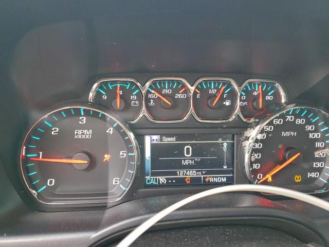 Chevrolet Silverado C1500 Lt Image 7