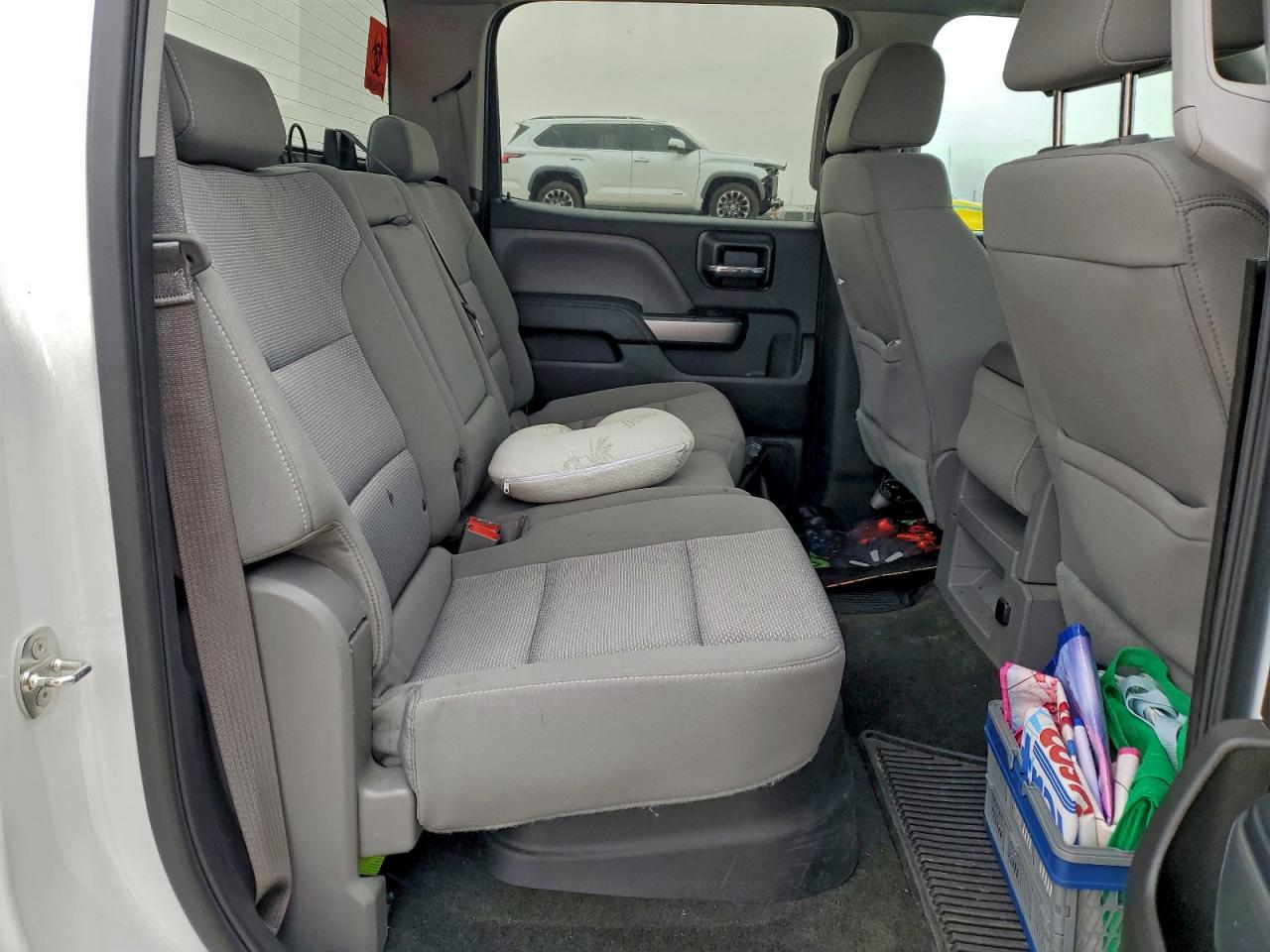 Chevrolet Silverado C1500 Lt Image 8