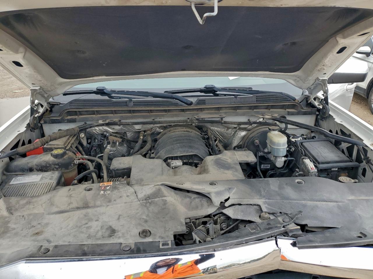 Chevrolet Silverado C1500 Lt Image 11