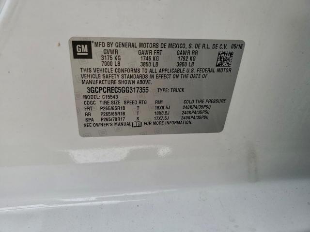 Chevrolet Silverado C1500 Lt Image 9