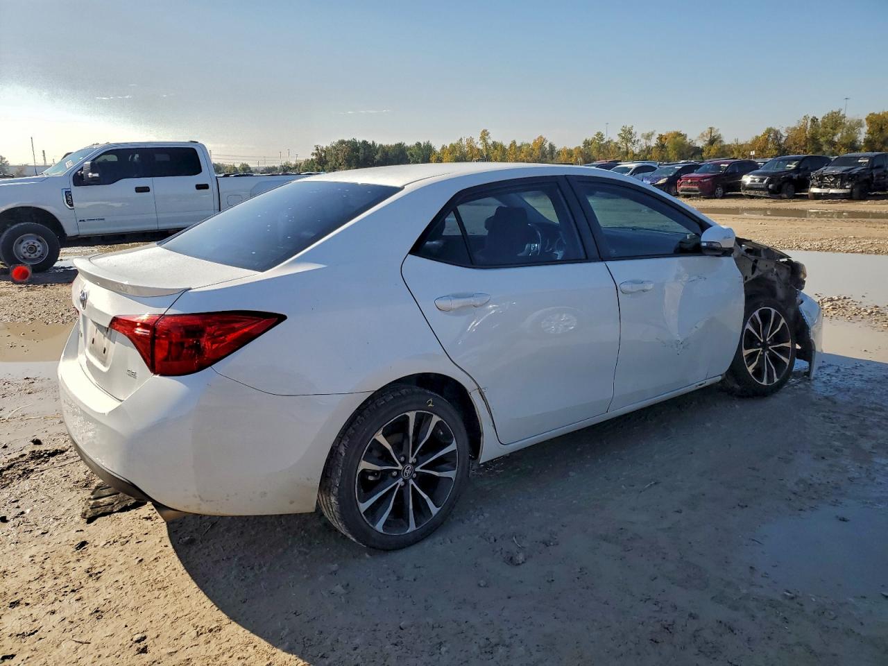 Toyota Corolla L Image 8