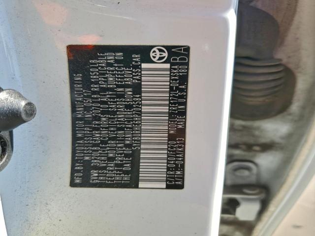 Toyota Corolla L Image 6