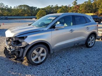  Salvage Lincoln MKZ
