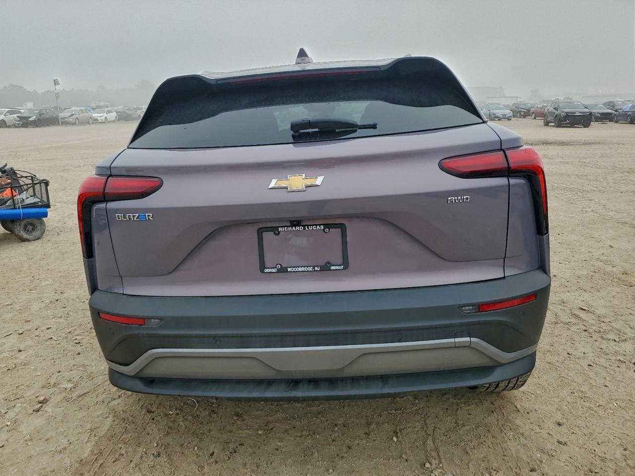 Chevrolet Blazer Lt Image 6