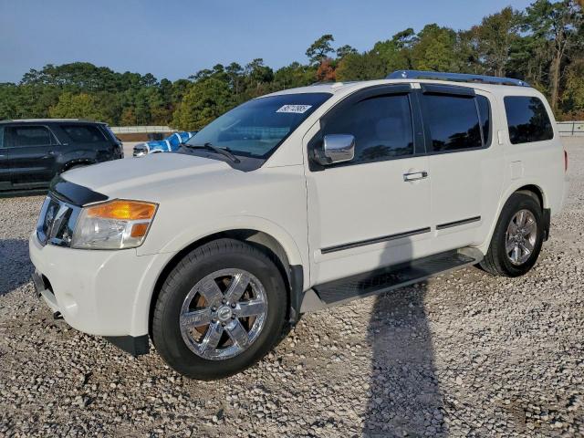  Salvage Nissan Armada