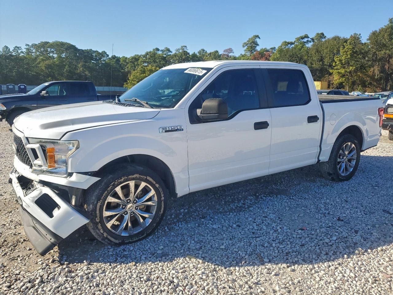 Ford F-150 Supercrew Image 1