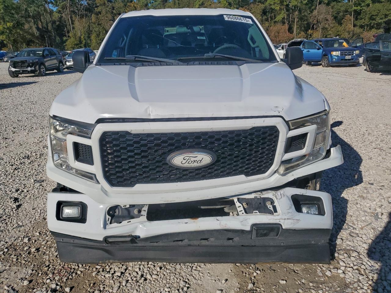 Ford F-150 Supercrew Image 7
