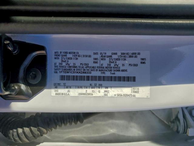 Ford F-150 Supercrew Image 8