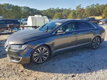  Salvage Lincoln MKZ
