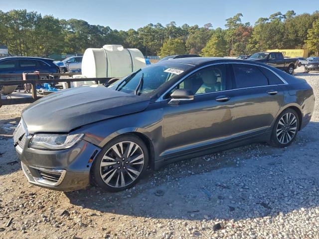  Salvage Lincoln MKZ