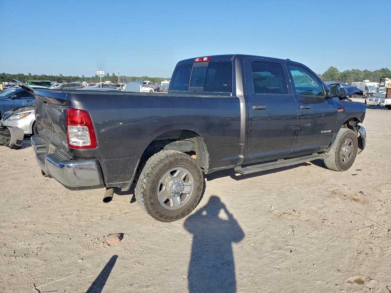 Ram 2500 Tradesman Image 12