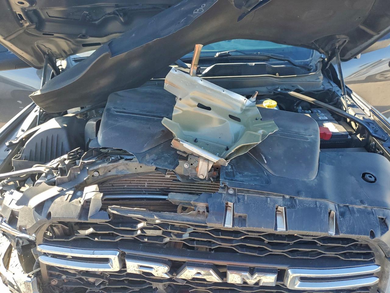 Ram 2500 Tradesman Image 8