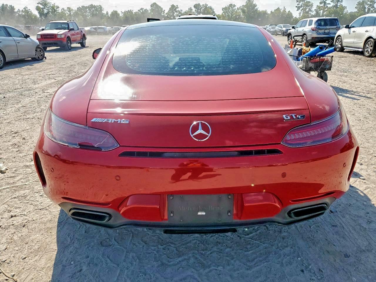 Mercedes-Benz G-Class C Image 7