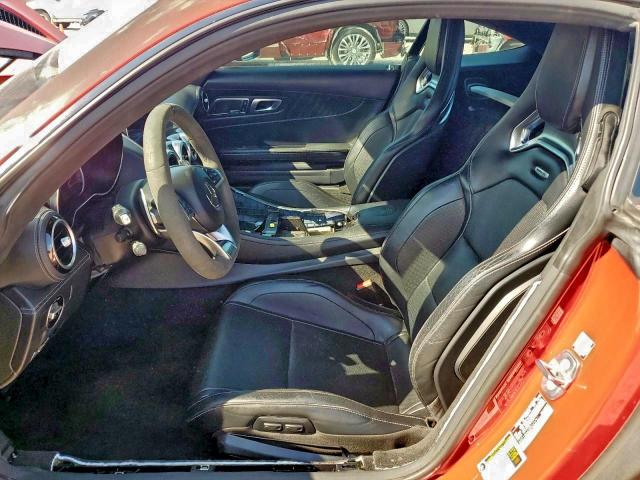 Mercedes-Benz G-Class C Image 10