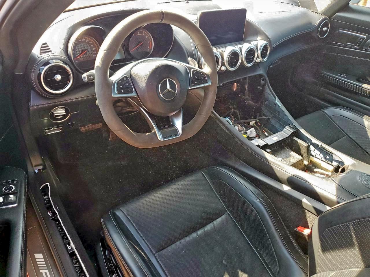 Mercedes-Benz G-Class C Image 5