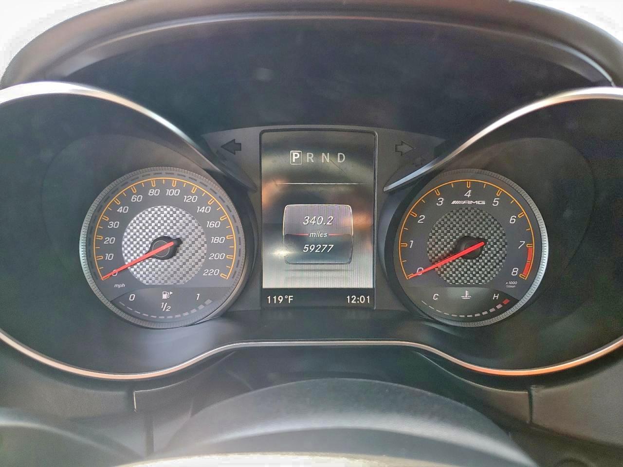 Mercedes-Benz G-Class C Image 6