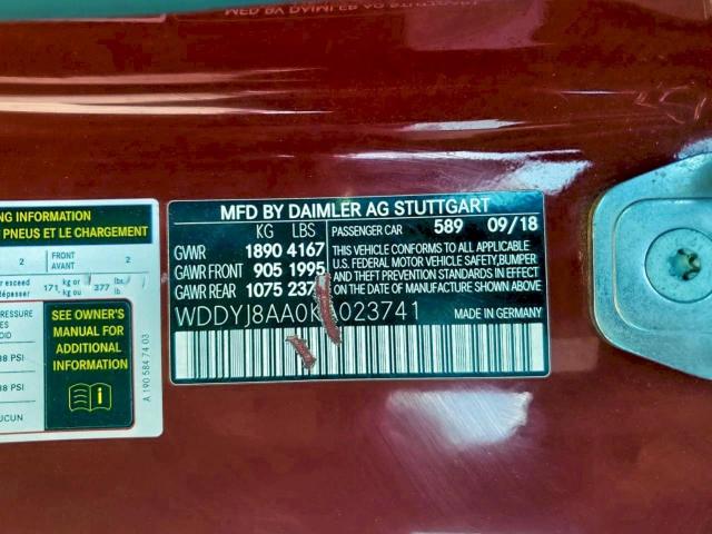 Mercedes-Benz G-Class C Image 11