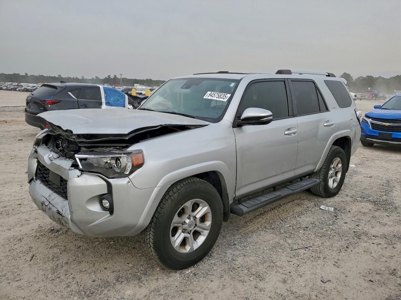 Toyota 4Runner Sr5 Image 1