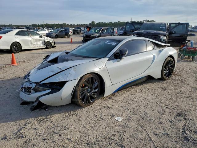  Salvage BMW I Series