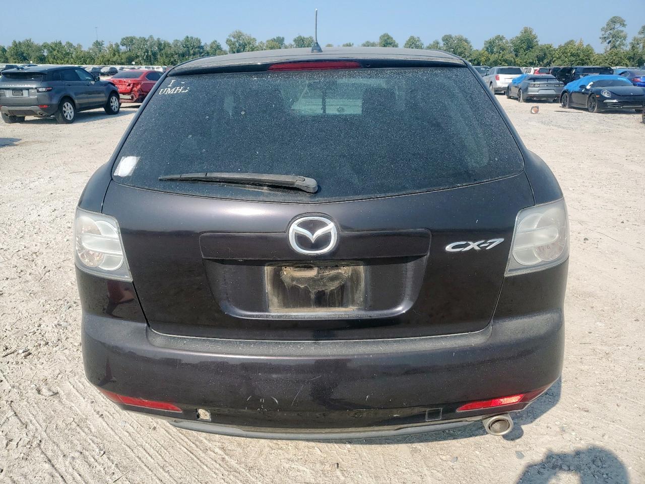 Mazda Cx Image 8