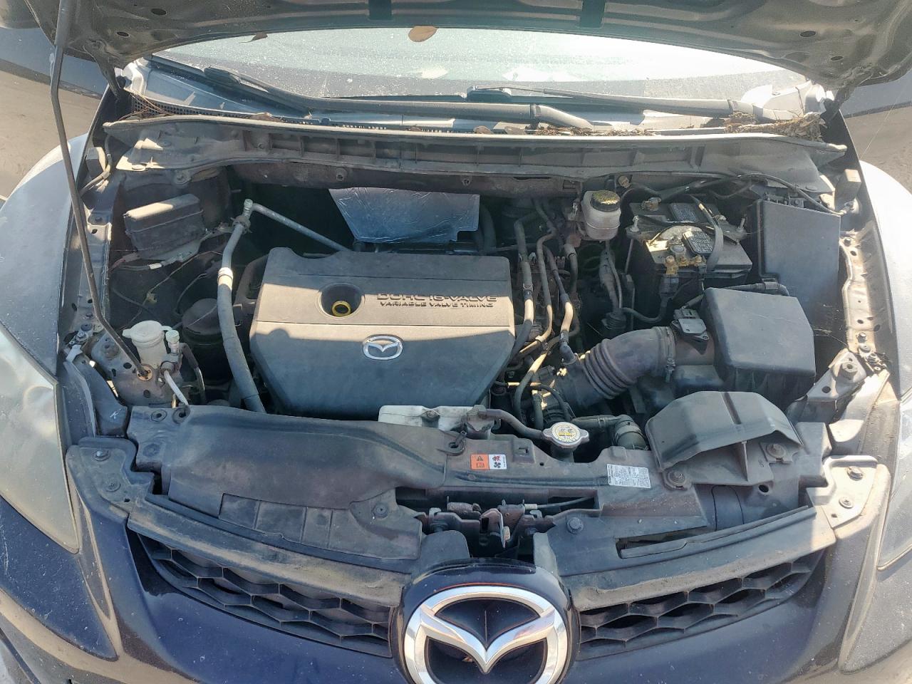 Mazda Cx Image 9