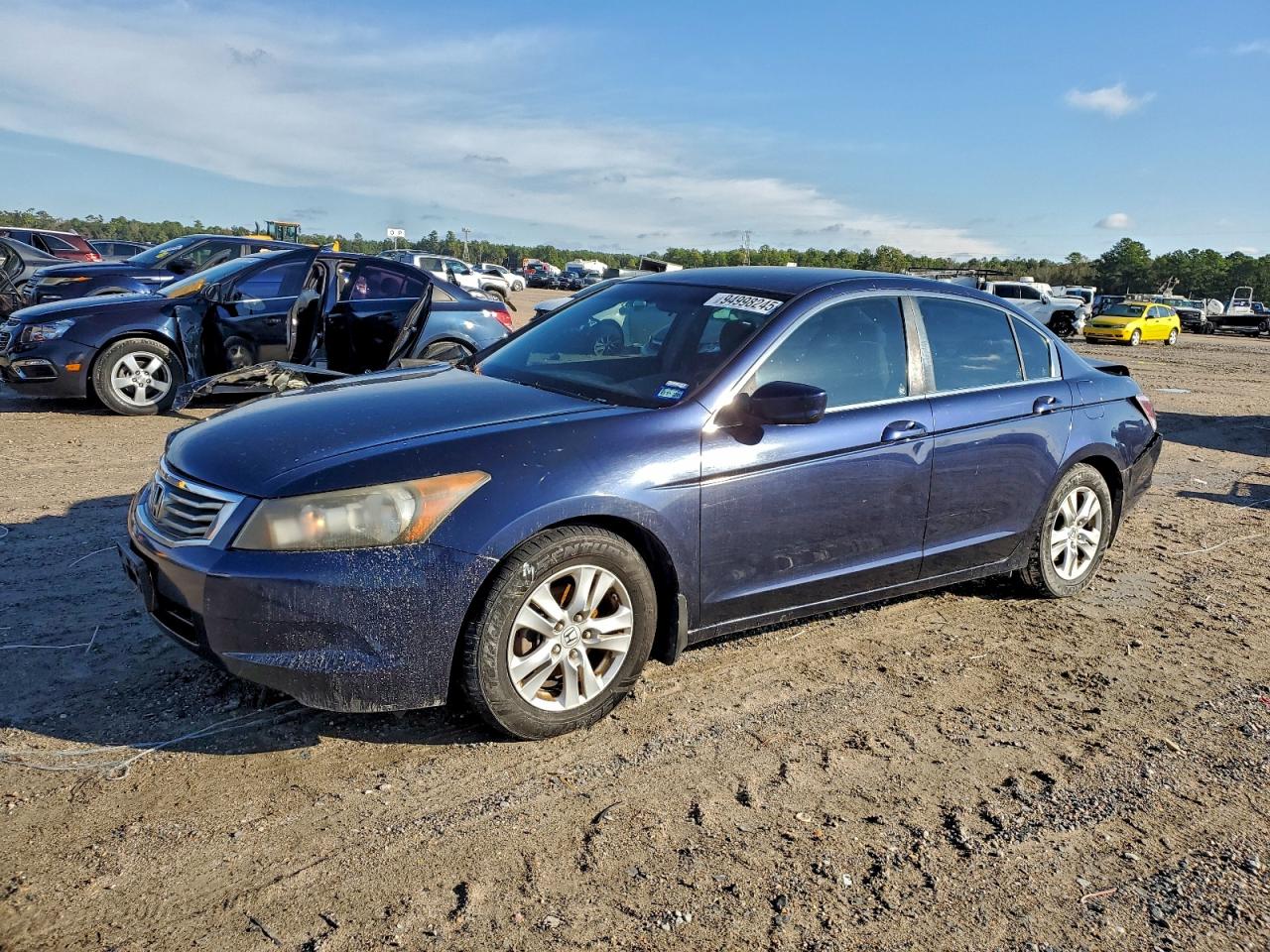 Honda Accord Lxp Image 1