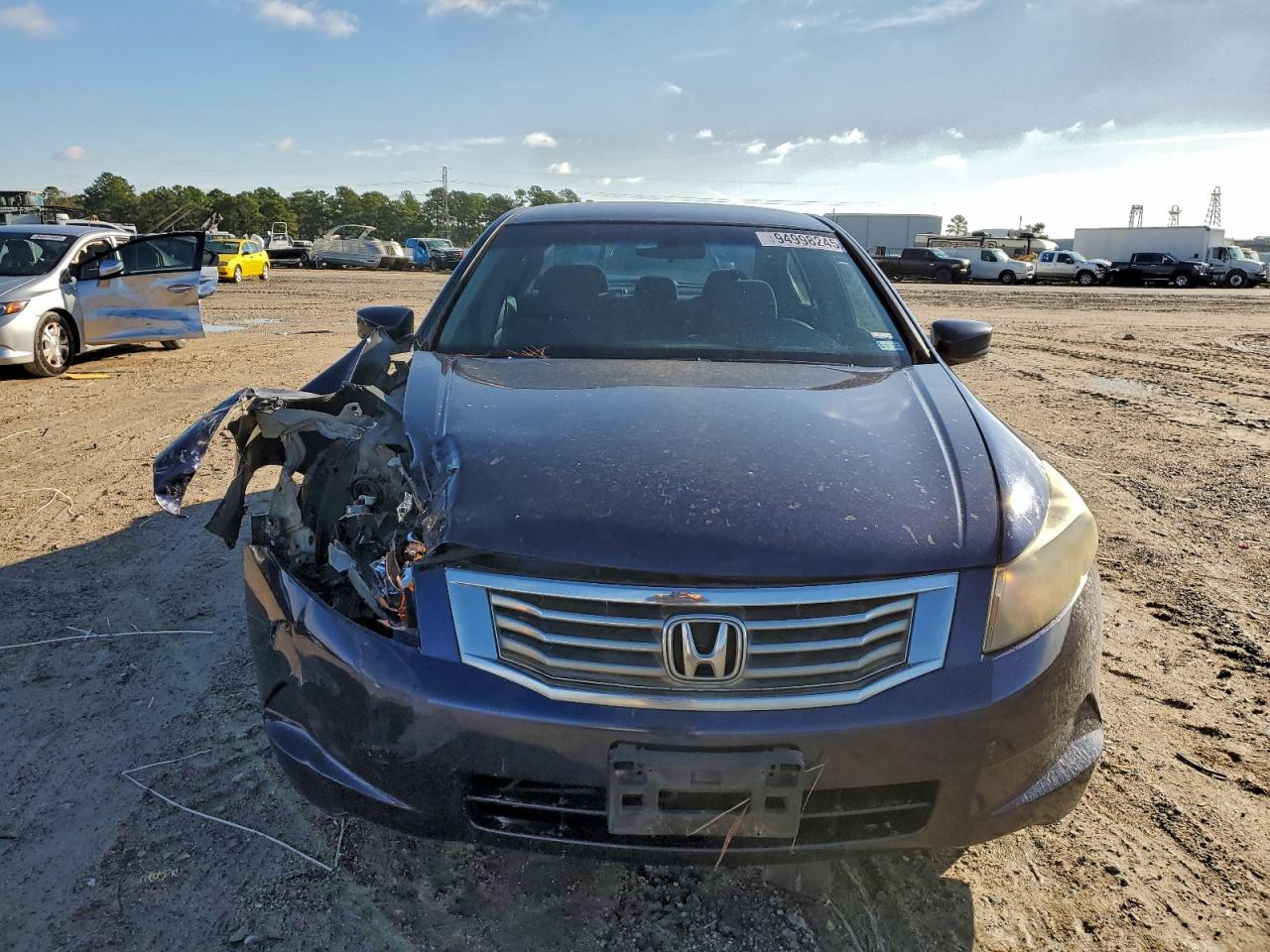 Honda Accord Lxp Image 8