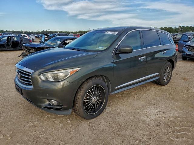  Salvage INFINITI JX35