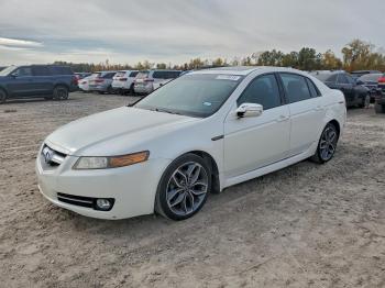  Salvage Acura TL