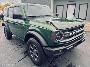  Salvage Ford Bronco
