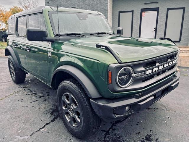  Salvage Ford Bronco